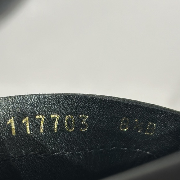 Gucci Horsebit Accent Leather Moccasins - Picture 13 of 13